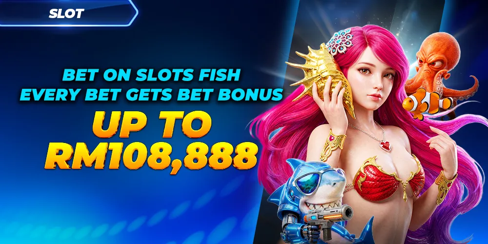 VCity44 - slot fish bonus